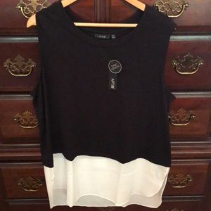 Apt 9 Sleeveless Tunic